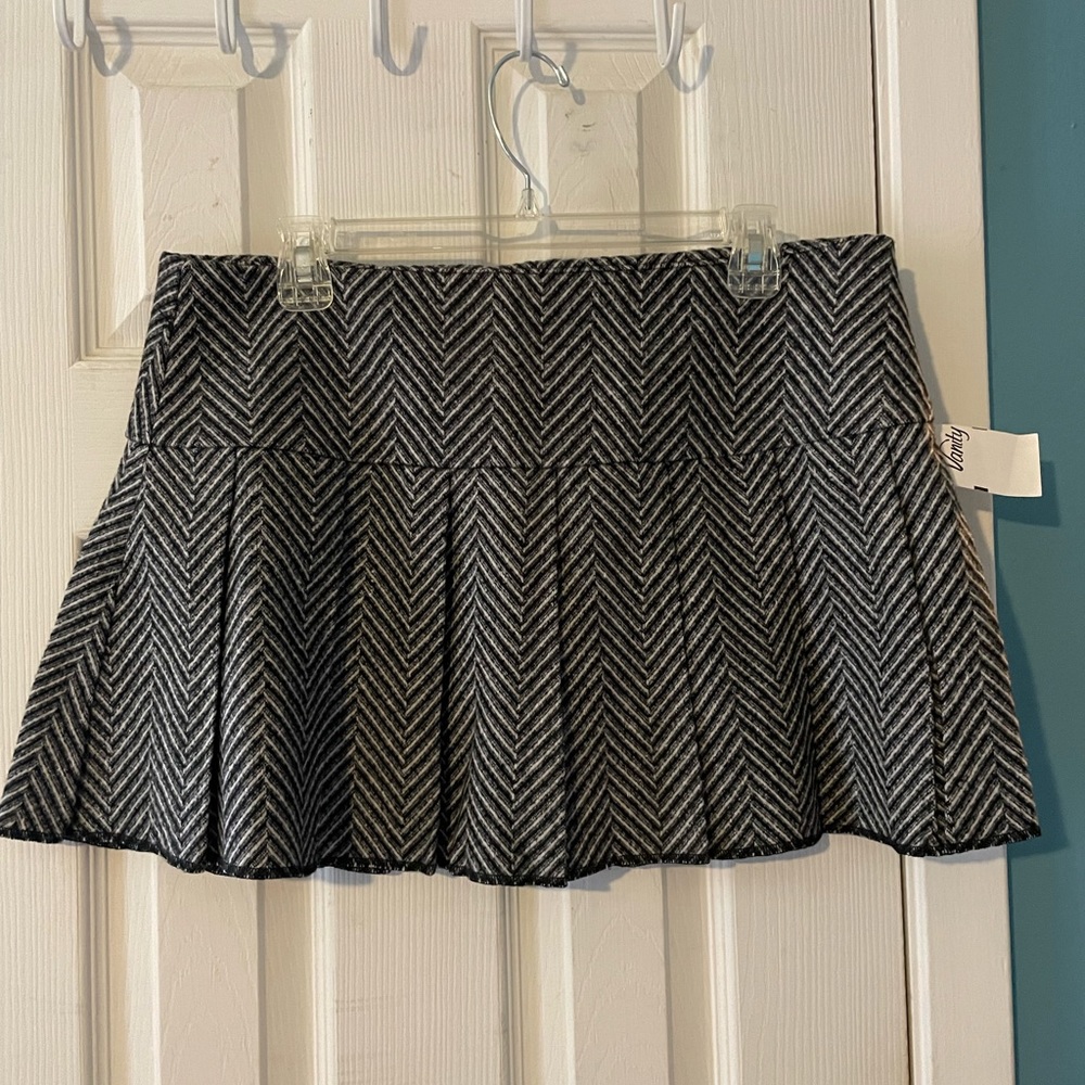 Vanity Micro Mini skirt Sz 9